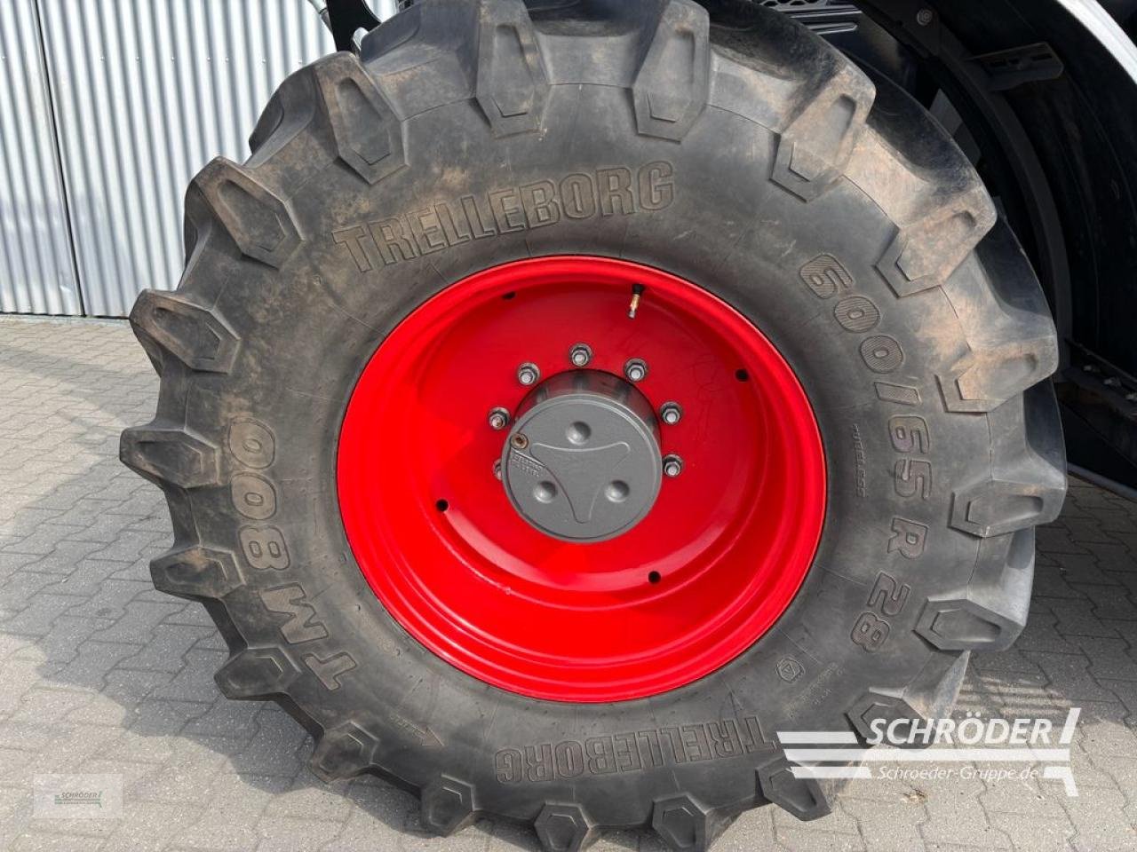Traktor tipa Fendt 718 GEN6 PROFI PLUS | RTK | CARGO5X/85, Gebrauchtmaschine u Schwarmstedt (Slika 16)